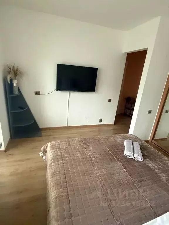 1-к кв. Сахалинская область, Южно-Сахалинск ул. Есенина, 11 (30.0 м) - Фото 2