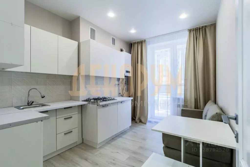 1-к кв. Калининградская область, Калининград ул. Героя России ... - Фото 1