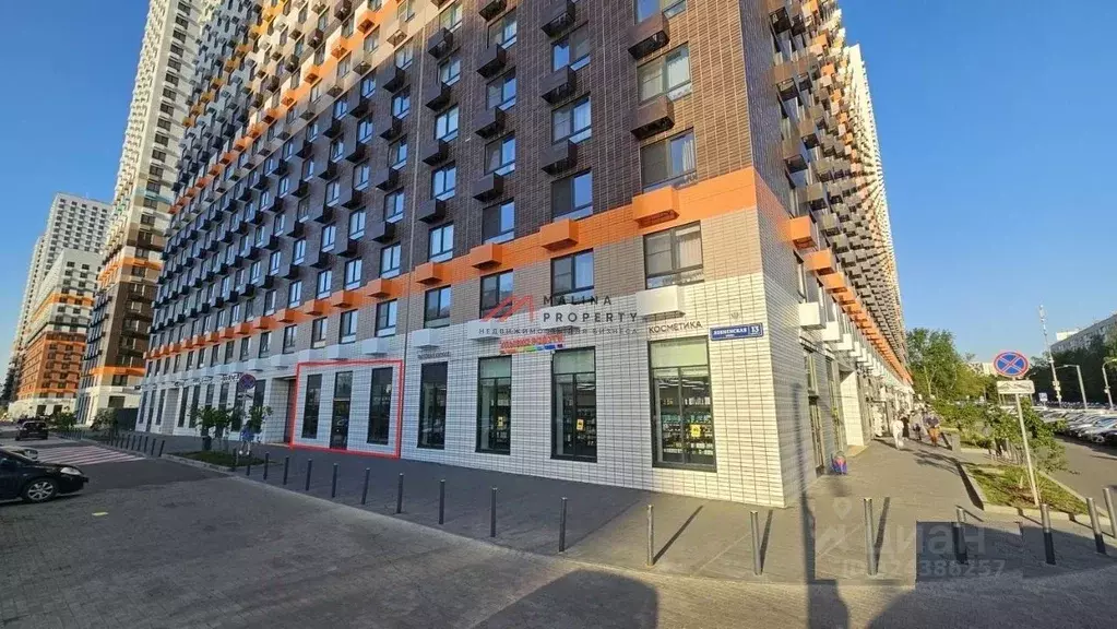 Торговая площадь в Москва Лобненская ул., 13к4 (112 м) - Фото 1