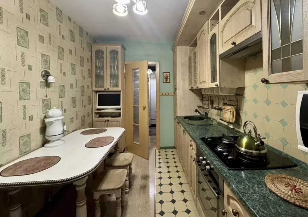 2-к кв. Владимирская область, Киржач Ленинградская ул., 1 (54.0 м) - Фото 2