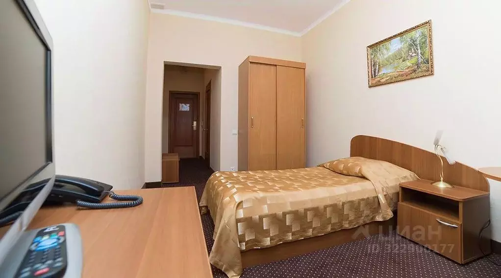 Комната Белгородская область, Старый Оскол Молодежный просп., 6 (18.0 ... - Фото 2