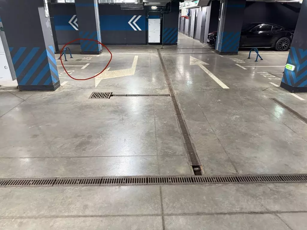 Гараж в Москва Волгоградский просп., 32/5к1 (16 м) - Фото 2