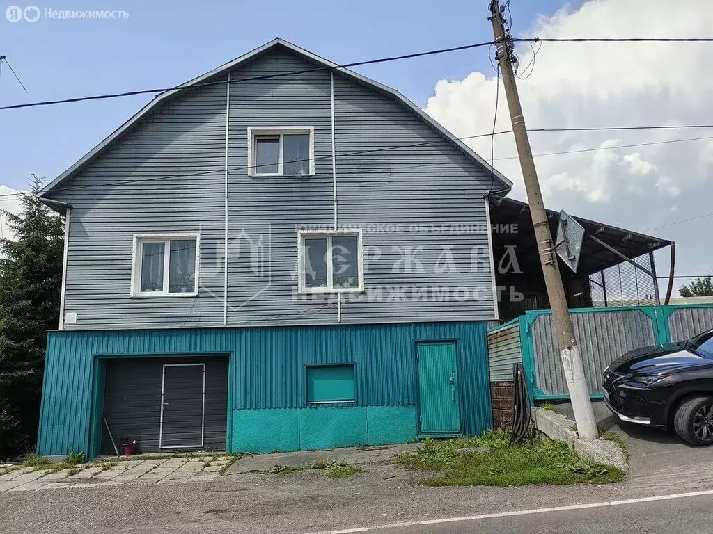 Дом в Топки, улица Революции (174 м) - Фото 0