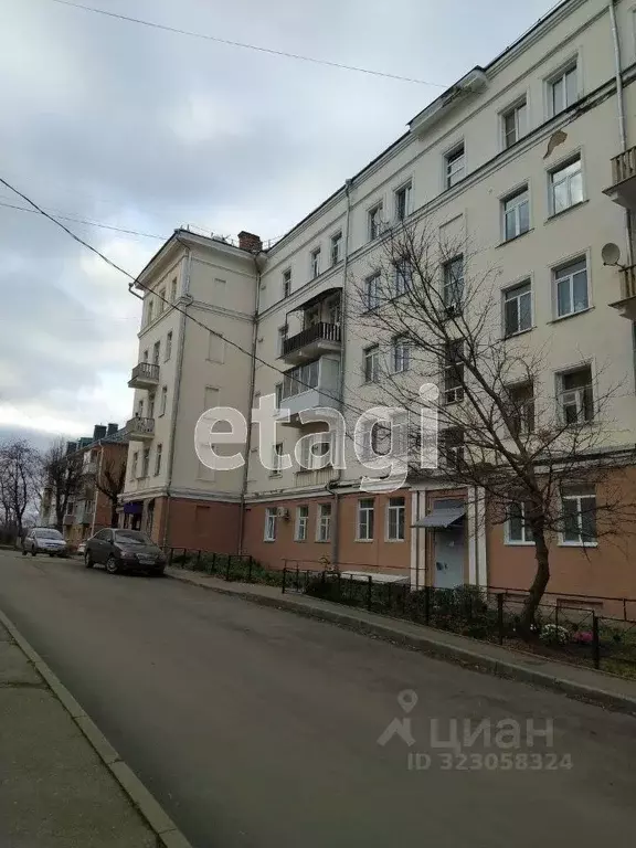 2-к кв. Смоленская область, Смоленск ул. Бакунина, 5 (48.6 м) - Фото 2