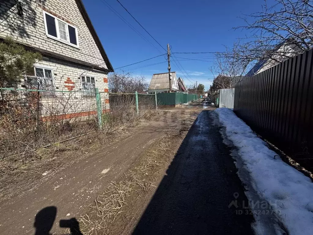 Дом в Саратовская область, Энгельсский район, Красноярское ... - Фото 2