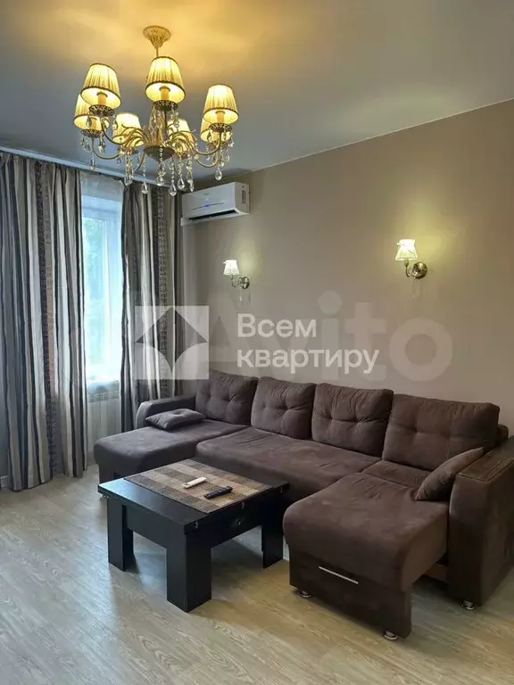 4-к. квартира, 105 м, 3/4 эт. - Фото 1