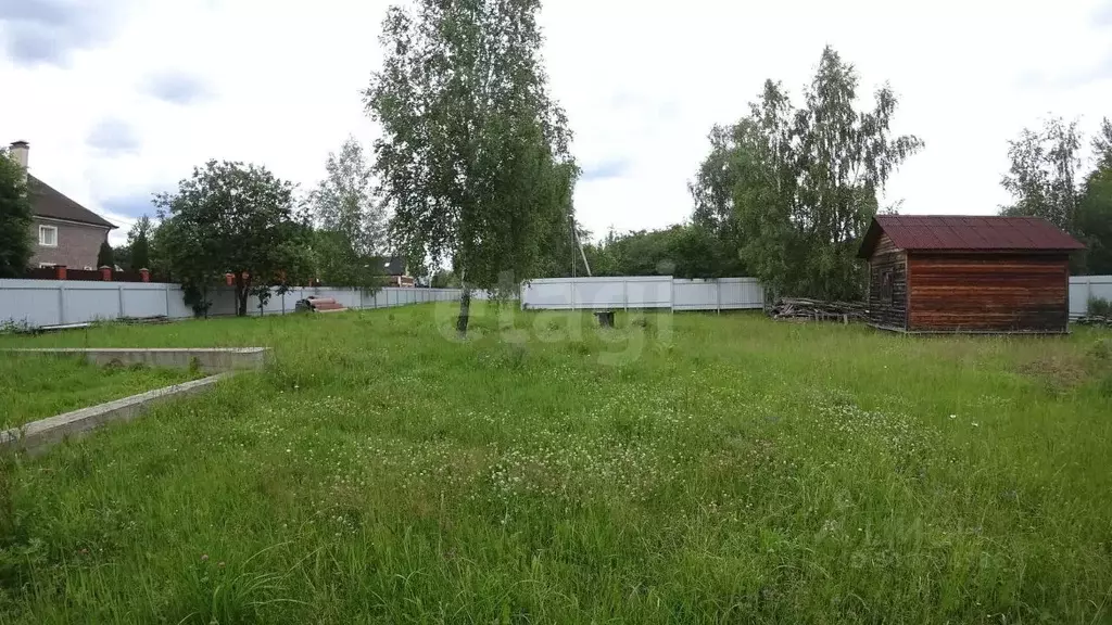 участок в московская область, одинцовский городской округ, д. . - Фото 0