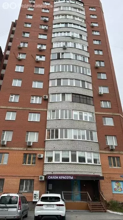 4-комнатная квартира: Тюмень, улица Мельникайте, 127Ак1 (119 м) - Фото 1