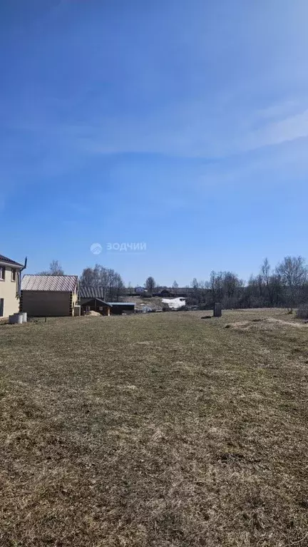 Участок в Чувашия, Чебоксарский муниципальный округ, д. Малое ... - Фото 1