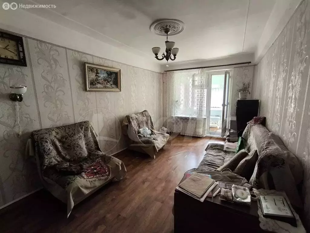 2-комнатная квартира: Махачкала, улица Мирзабекова, 153А (45.4 м) - Фото 2