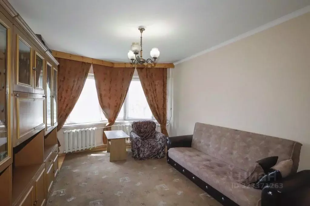 2-к кв. Иркутская область, Ангарск 6-й мкр, 17 (53.0 м) - Фото 2