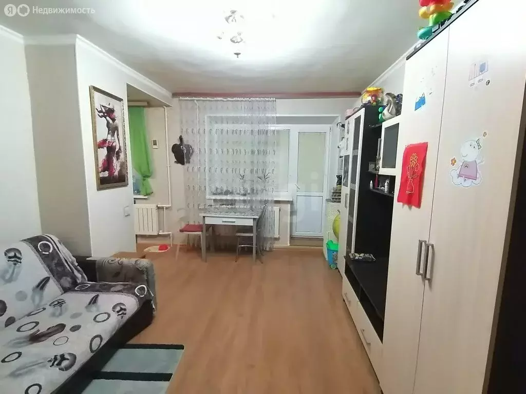 2-комнатная квартира: Ковров, улица Абельмана, 128 (44 м) - Фото 1