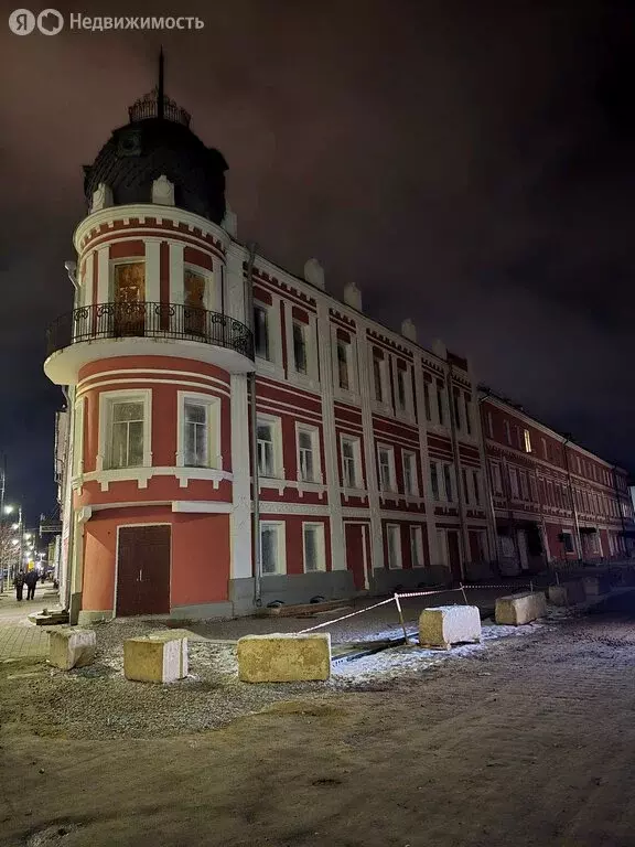 2-комнатная квартира: Рыбинск, Крестовая улица, 23 (50.4 м) - Фото 2