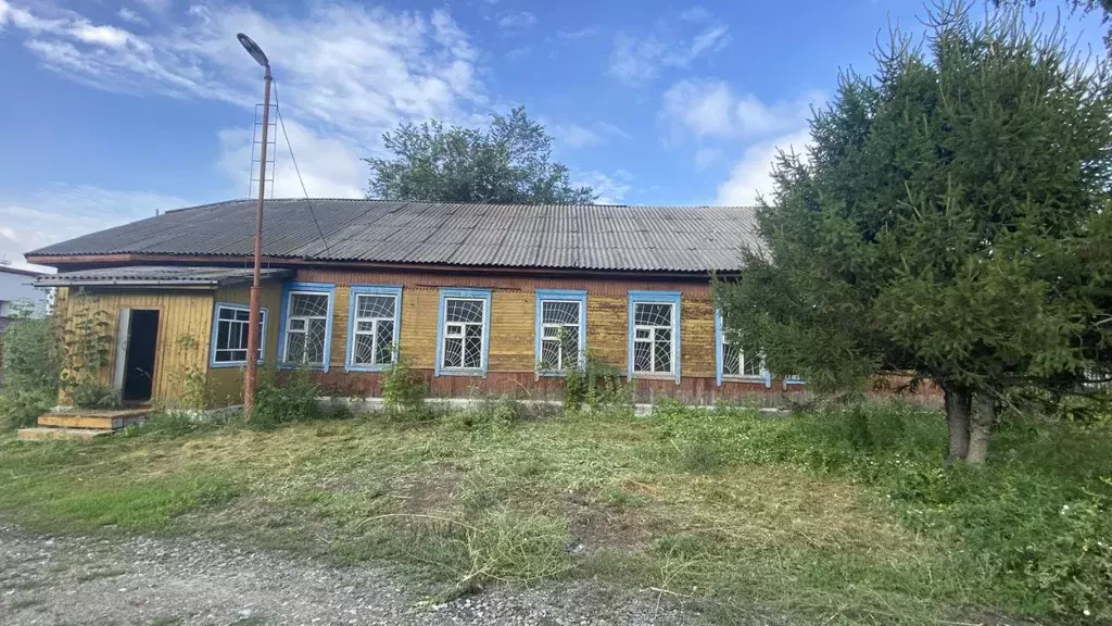 Помещение свободного назначения в Алтайский край, Новоалтайск ул. ... - Фото 1