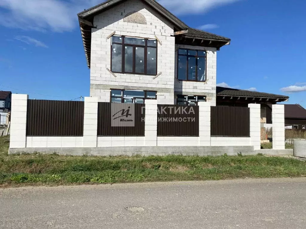 Продается дом в КП Солнечный Берег - Фото 1