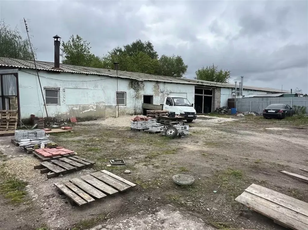 Помещение свободного назначения в Рязанская область, Милославское рп ... - Фото 1