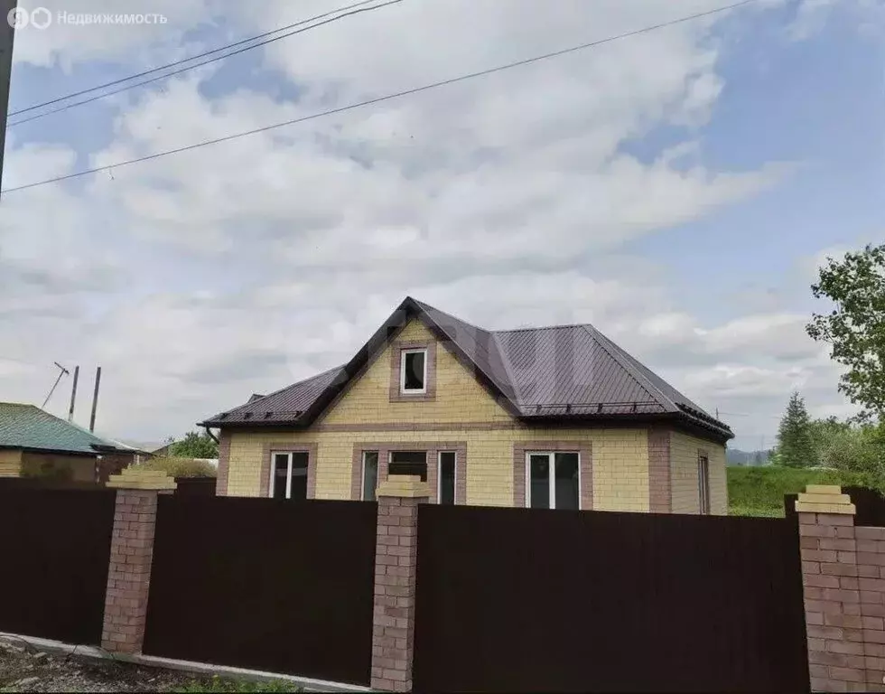 Дом в Курган, посёлок Южный, Одесская улица (106 м) - Фото 2