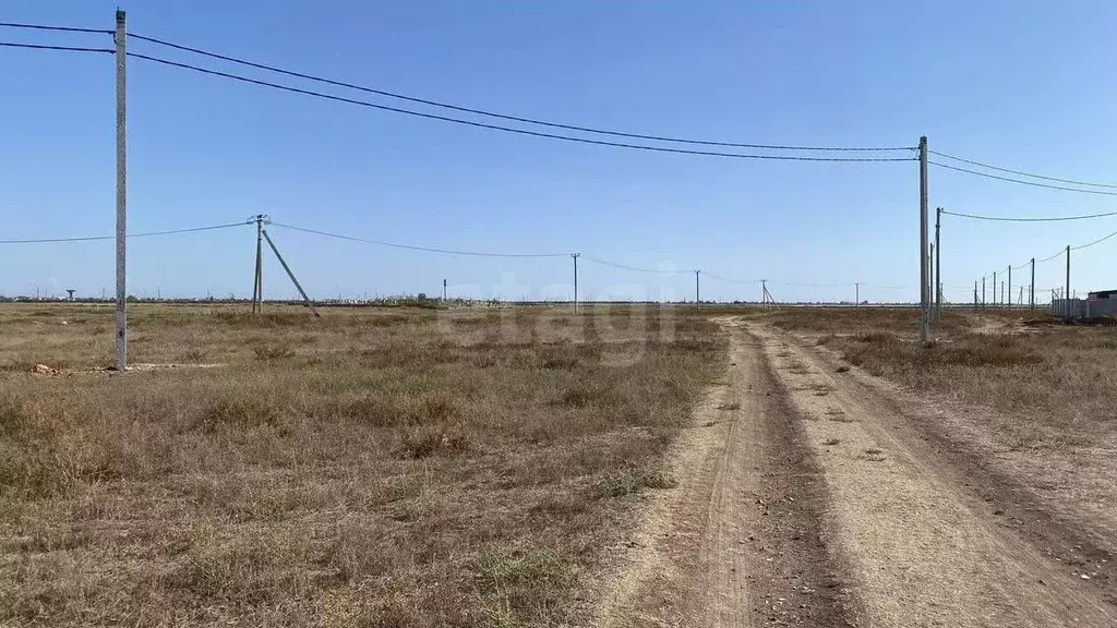 Участок в Крым, Сакский район, с. Молочное  (6.0 сот.) - Фото 1