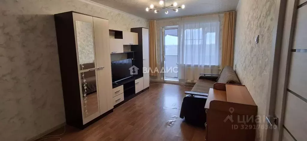 1-к кв. Ярославская область, Рыбинск просп. Революции, 38 (33.1 м) - Фото 2