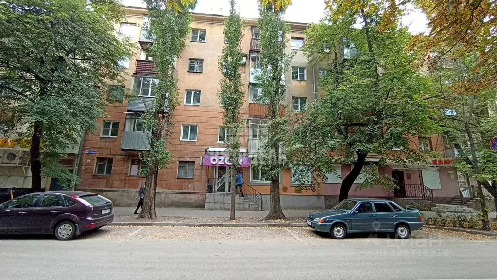 2-к кв. Воронежская область, Воронеж ул. Комиссаржевской, 21 (41.4 м) - Фото 1