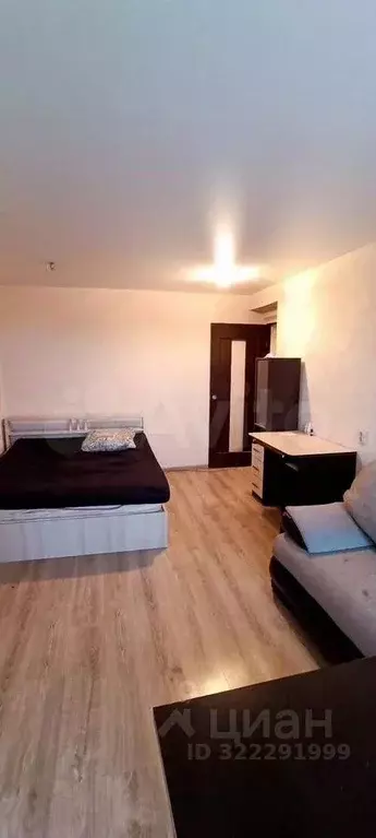 1-к кв. Мордовия, Саранск ул. Ульянова, 73А (31.0 м) - Фото 0