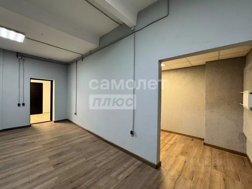 Помещение свободного назначения в Москва Электролитный проезд, 5Б (35 ... - Фото 1