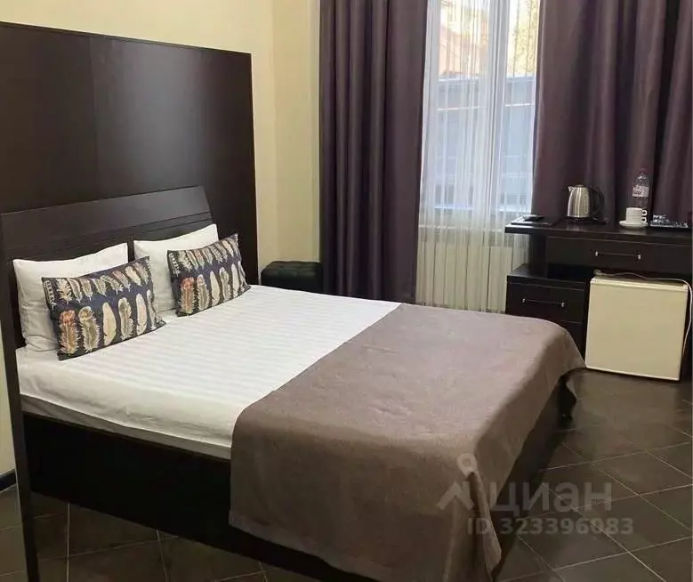 Комната Северная Осетия, Владикавказ ул. Васо Абаева, 69 (20.0 м) - Фото 1