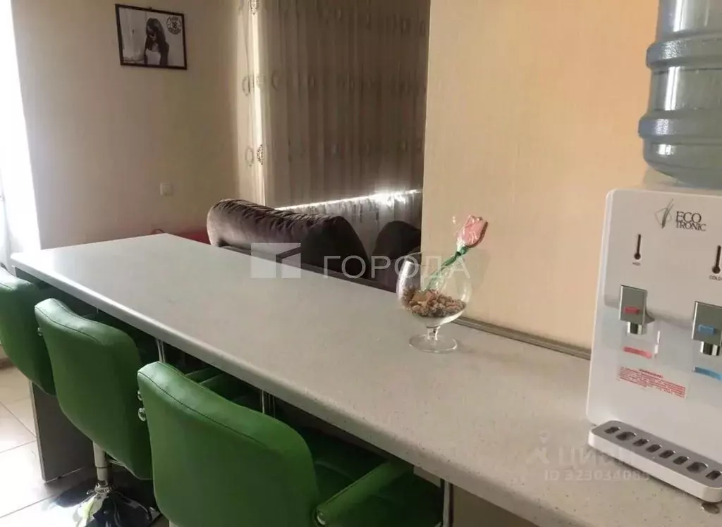 1-к кв. Томская область, Томск ул. Яковлева, 35 (41.0 м) - Фото 2