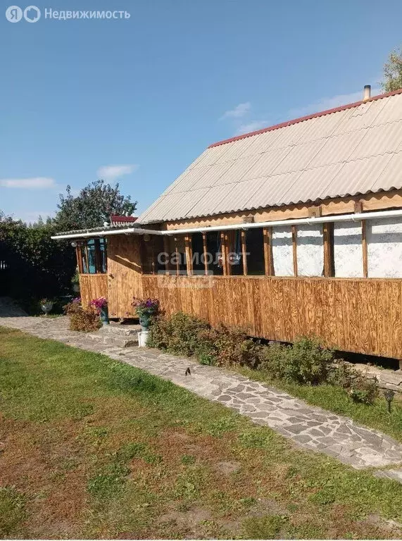 Дом в Байрамгуловское сельское поселение, посёлок Аргази, Центральная ... - Фото 1