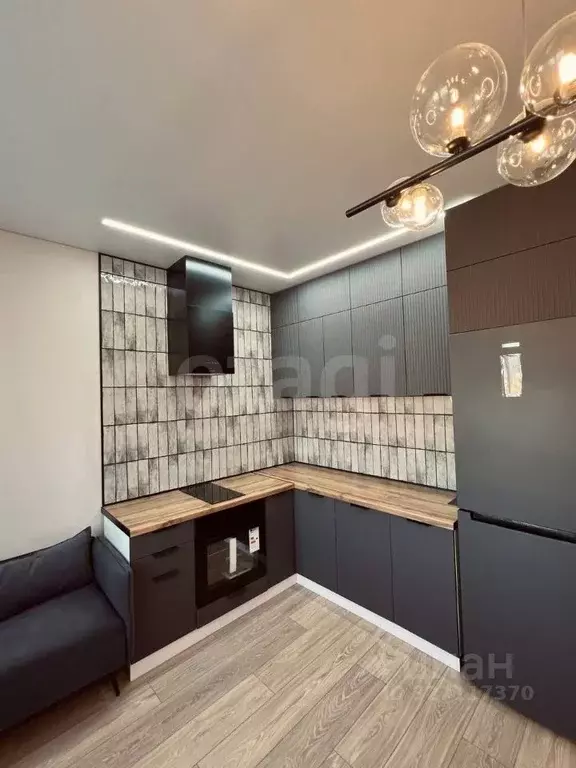 1-к кв. Краснодарский край, Анапа Владимирская ул., 144 (48.3 м) - Фото 1