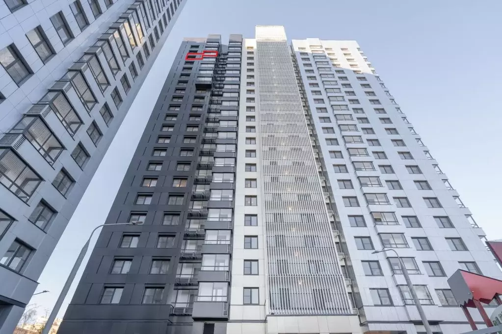 2-к кв. Москва 16-я Парковая ул., 12 (58.0 м) - Фото 2