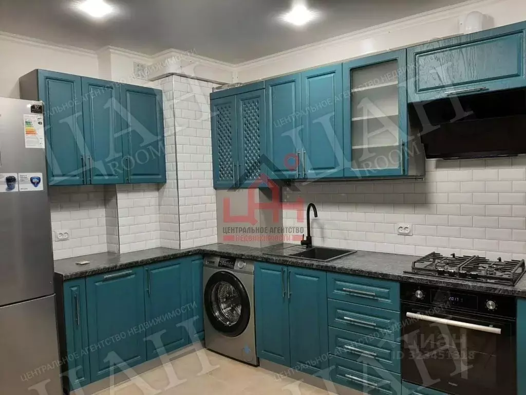 2-к кв. Ставропольский край, Ессентуки ул. Галерейная, 21Б (62.0 м) - Фото 1