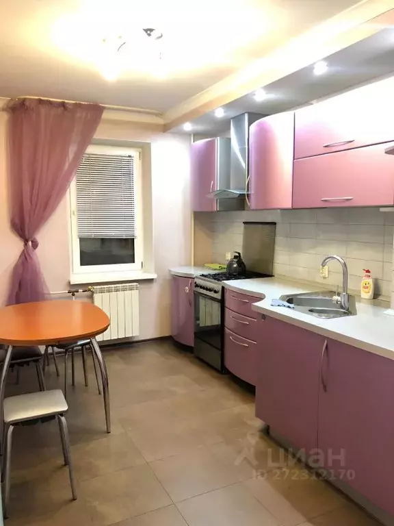 3-к кв. Татарстан, Казань ул. Четаева, 20 (64.6 м) - Фото 1
