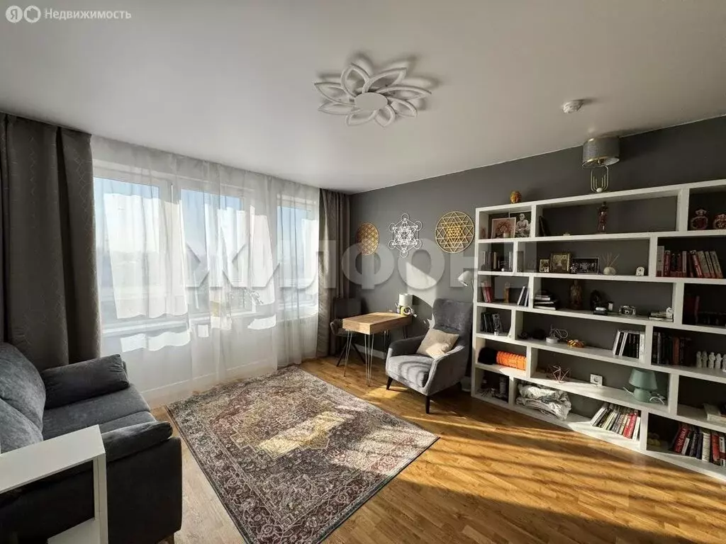 Квартира-студия: Новосибирск, Сухарная улица, 107/1 (27.9 м) - Фото 0