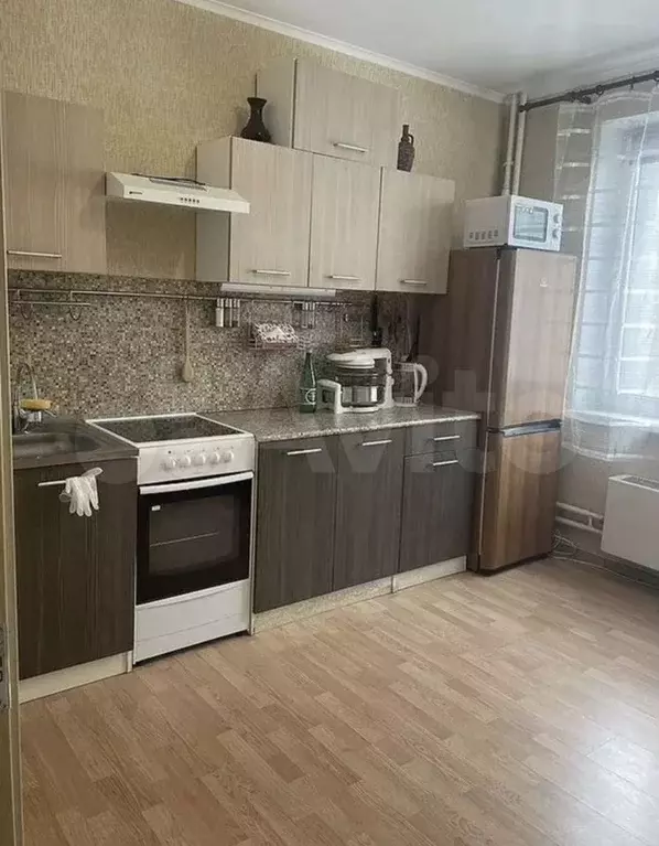1-к. квартира, 40 м, 5/23 эт. - Фото 0