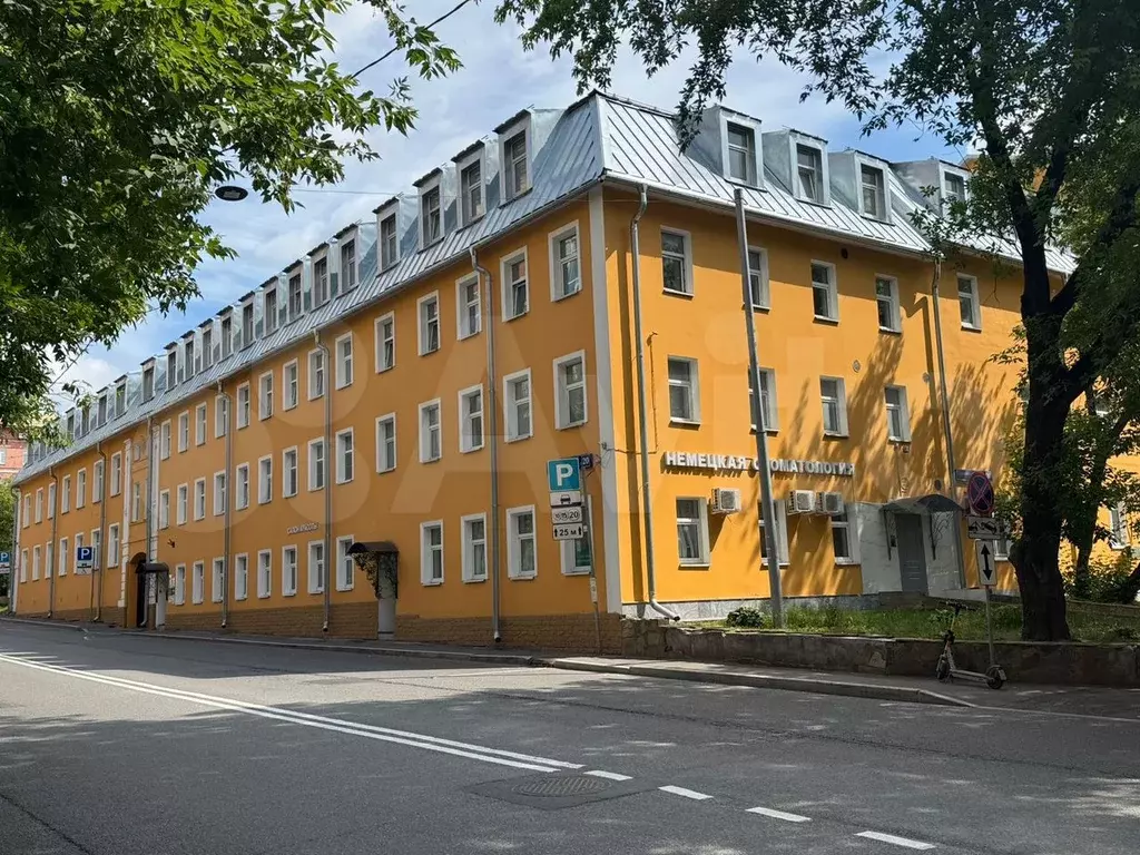Офис 370 м в аренду в БЦ на Электрозаводской - Фото 1