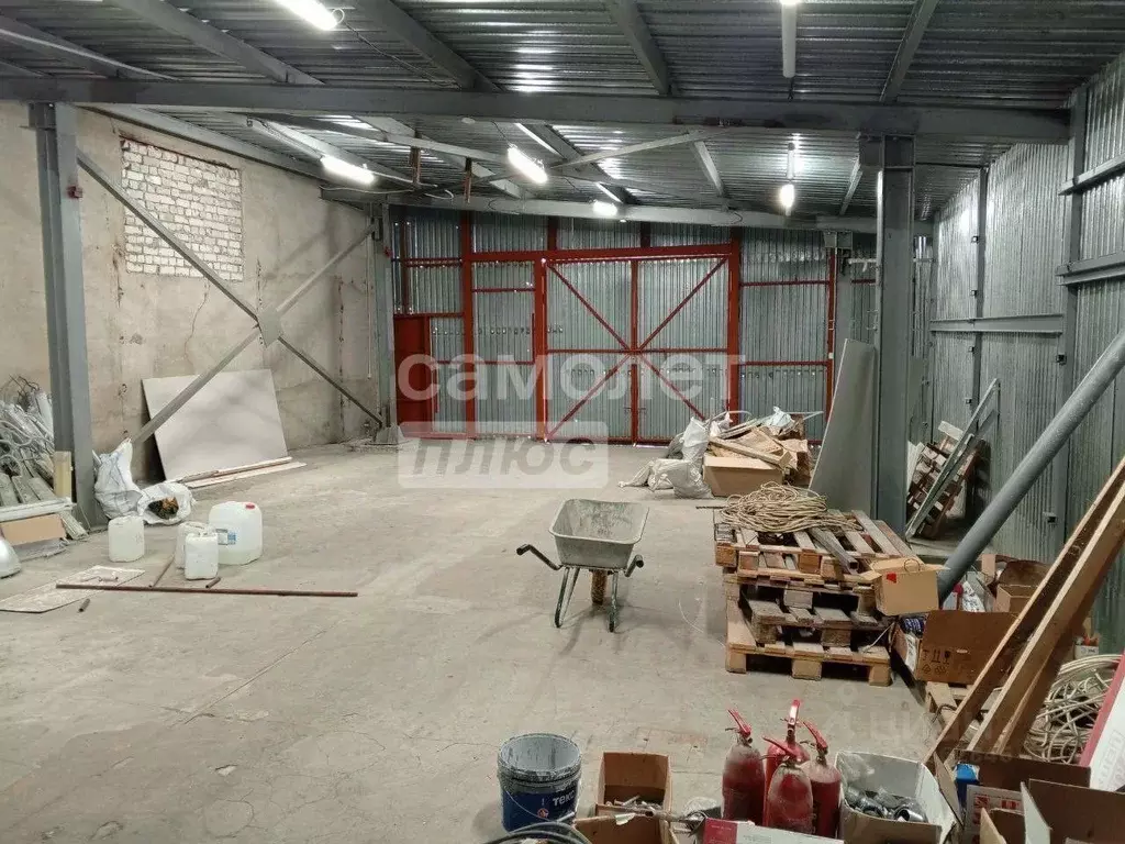 Склад в Воронежская область, Воронеж ул. Космонавтов, 2Ик2 (127 м) - Фото 1