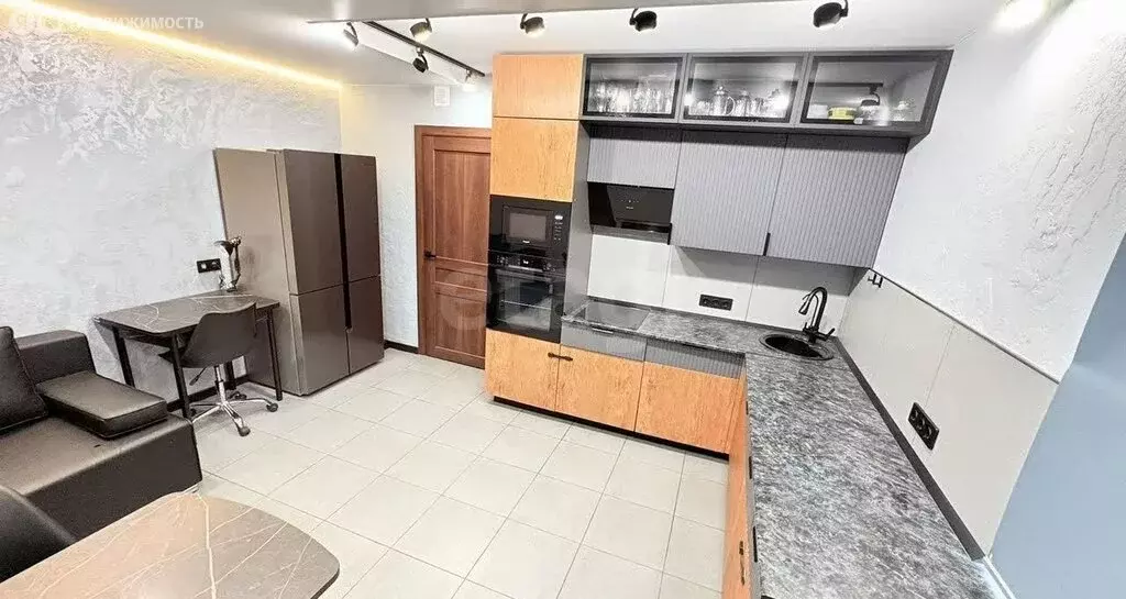 2-комнатная квартира: Всеволожск, Севастопольская улица, 1 (65.8 м) - Фото 2