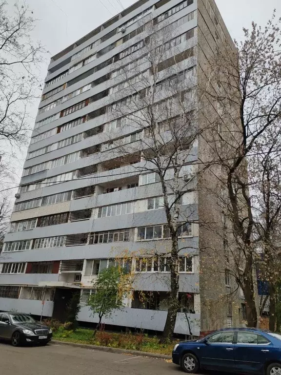 1-к кв. Москва Чертановская ул., 7К1 (35.5 м) - Фото 0