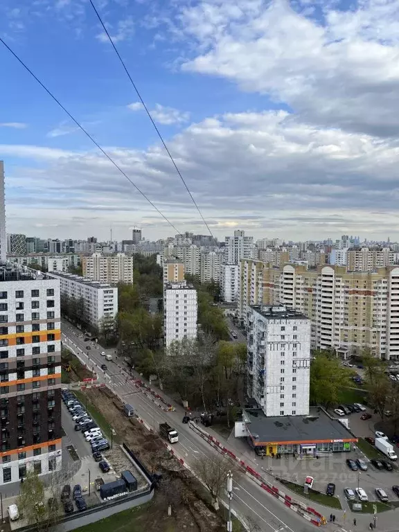1-к кв. Москва Клязьминская ул., 11к1 (38.3 м) - Фото 2