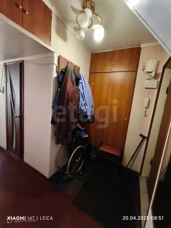 Продаётся 1-к квартира, 32.8 м - Фото 1