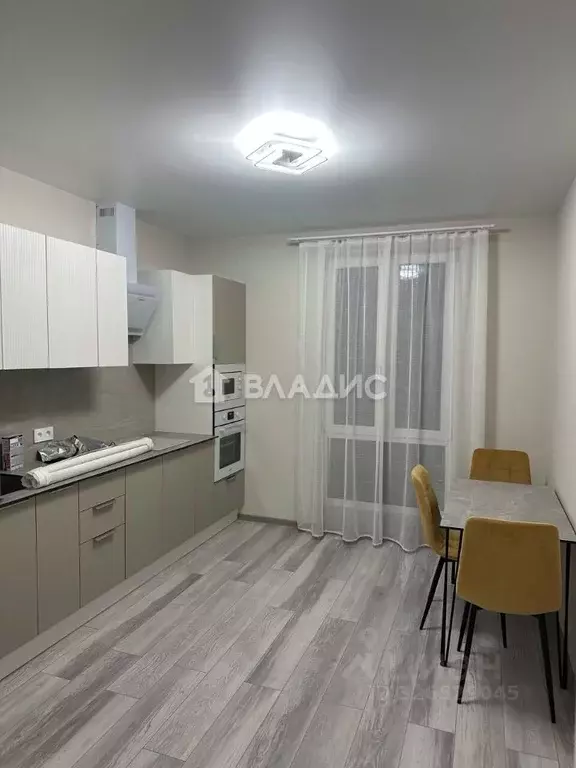 1-к кв. Калининградская область, Калининград ул. Гайдара, 90 (38.1 м) - Фото 2