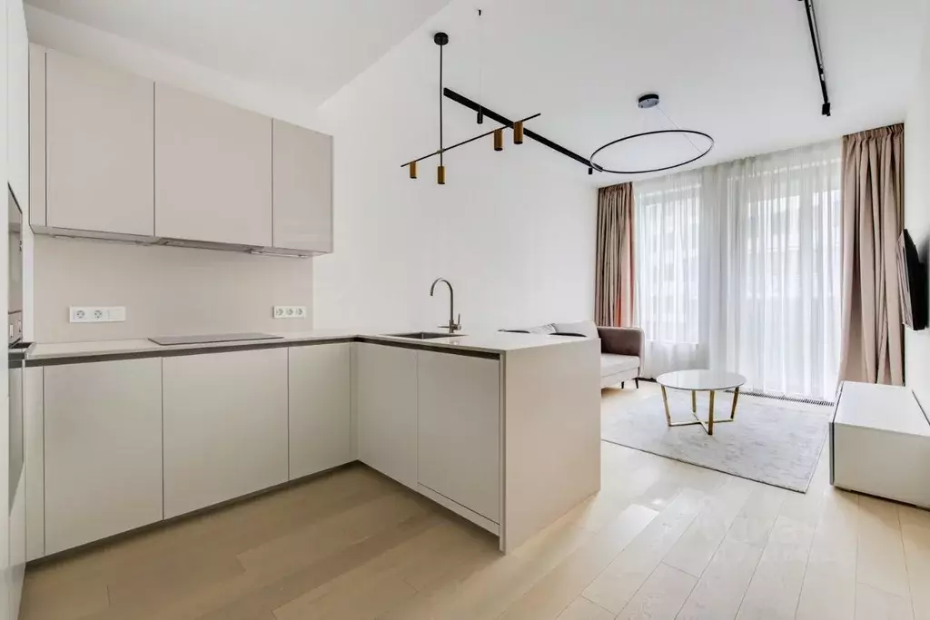 2-к кв. Москва ул. Костикова, 4к1 (62.0 м) - Фото 1