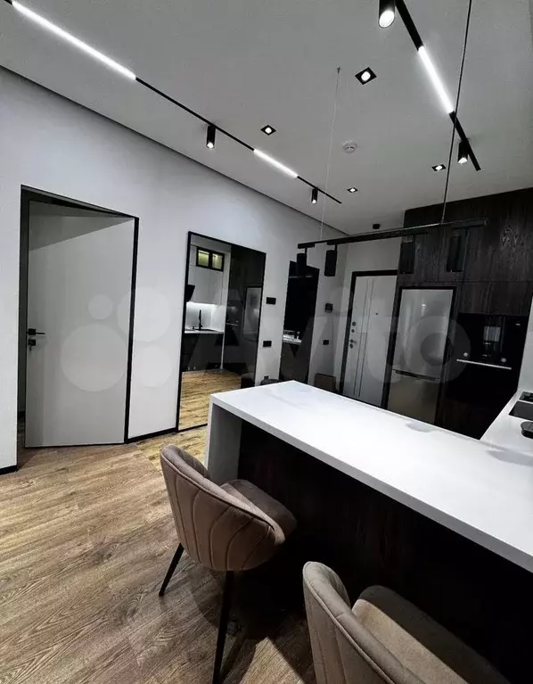 2-к. квартира, 60 м, 18/29 эт. - Фото 1