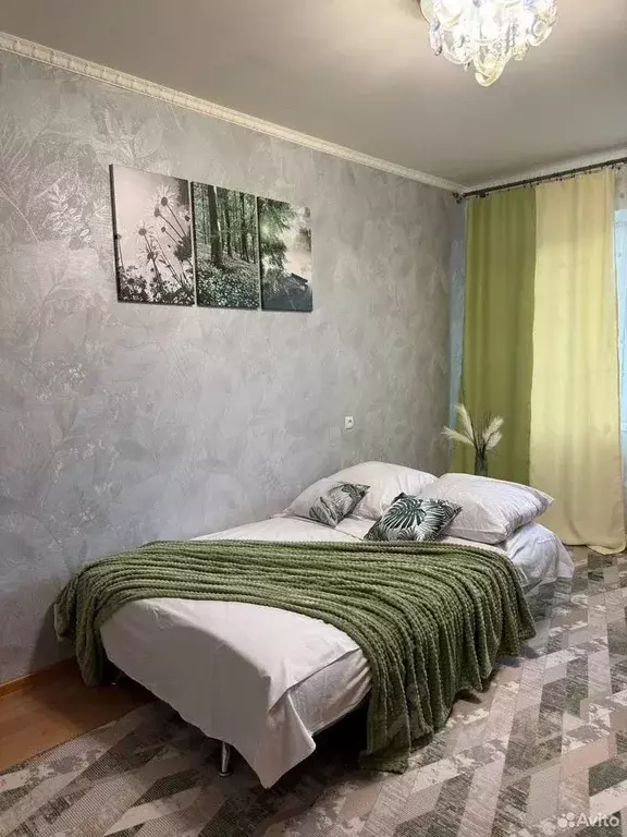 1-к кв. Белгородская область, Белгород просп. Ватутина, 22а (35.0 м) - Фото 1