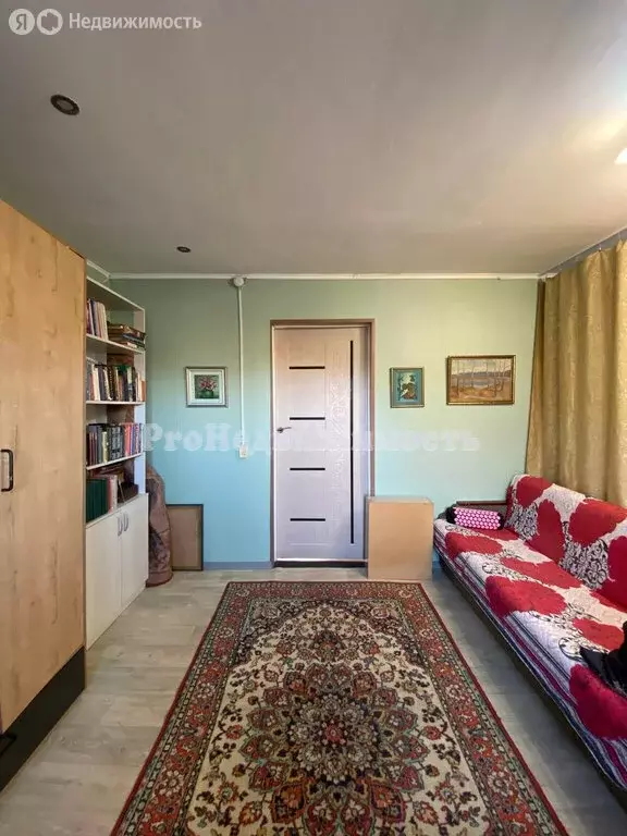 Дом в Кызыл, улица Фрунзе (44.9 м) - Фото 0