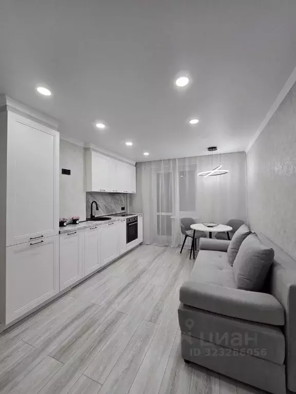 1-к кв. Омская область, Омск ул. Ватутина, 39 (36.0 м) - Фото 1