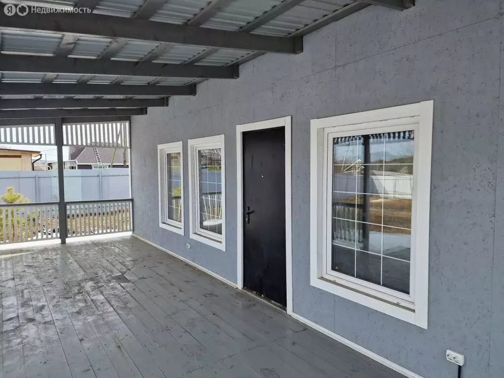 Дом в Красноярский край, Минусинский муниципальный округ, Лугавский ... - Фото 1