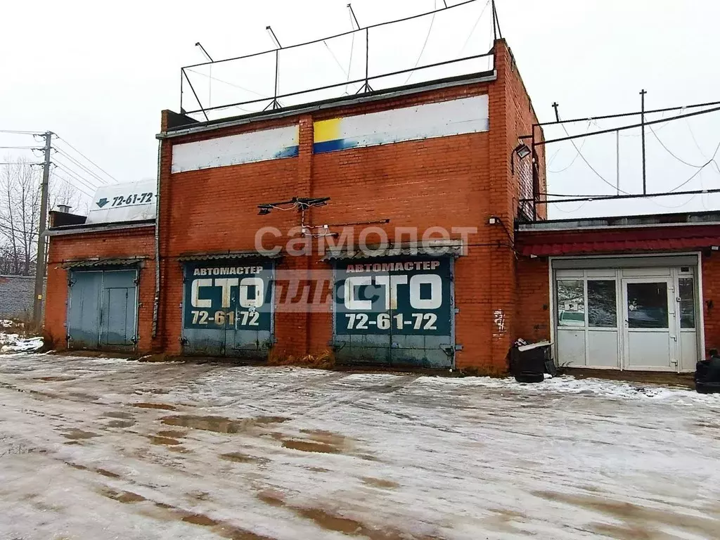 Помещение свободного назначения в Коми, Сыктывкар ул. Мира, 41/1 (197 ... - Фото 1