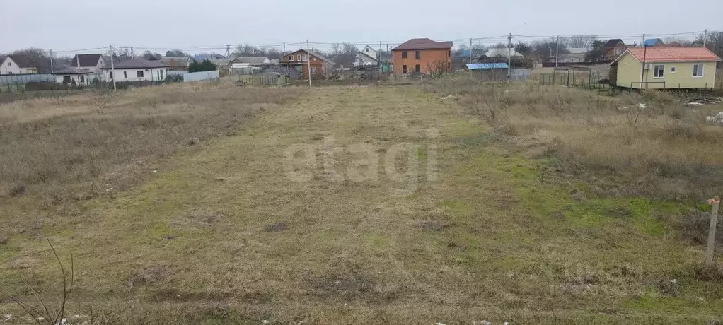 Участок в Краснодарский край, Темрюкский район, Фонталовское с/пос, ... - Фото 2